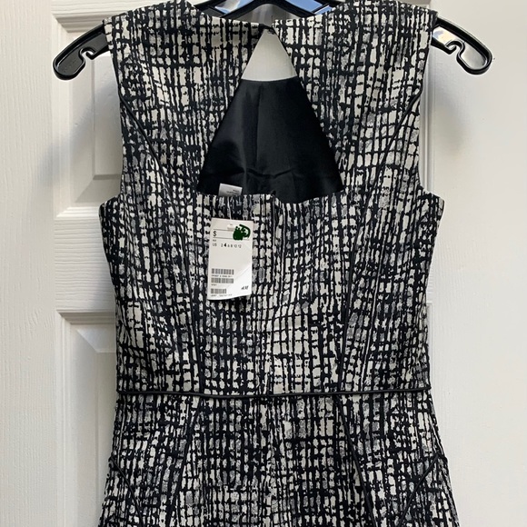 H&M dress black and white - Picture 5 of 5